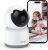 ANNKE Crater 2-2K WiFi Pan Tilt Smart Security Camera, Upgraded 3MP Baby/Pet Monitor, Indoor IP Camera 360-degree with Two-Way Audio, Human Motion Detection, Cloud & SD Card Storage, Works with Alexa