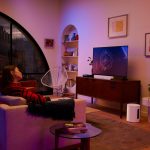 Sonos Sub Mini – White – Compact Wireless Subwoofer