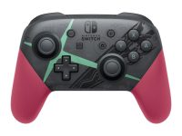 Nintendo Switch Pro Controller – Xenoblade Chronicles 2 Edition