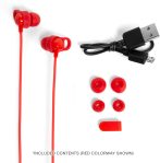 Skullcandy Jib+ In-Ear Wireless Earbuds, 6 Hr Battery, Microphone, Works with iPhone Android and Bluetooth Devices – Black
