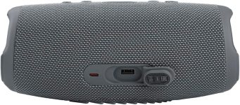 JBL CHARGE 5 – Portable Bluetooth Speaker with IP67 Waterproof and USB Charge out – Gray, small