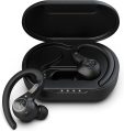 JLab Epic Air Sport ANC Gen 2 True Wireless Bluetooth Earbuds, Headphones for Working Out, IP66 Sweatproof, 15-Hour Battery Life +55-Hour Charging Case, Music Controls, 3 EQ Sound Settings, Tile