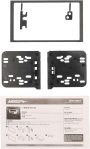 Metra Electronics 95-2001 Double DIN Installation Dash Kit for Select 1994 – 2012 GM Vehicles (packaging may vary)