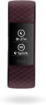 Fitbit Charge 4 Fitness and Activity Tracker with Built-in GPS, Heart Rate, Sleep & Swim Tracking, Rosewood/Rosewood, One Size (S &L Bands Included)