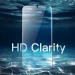 JETech Screen Protector for Samsung Galaxy S21 5G 6.2-Inch, Tempered Glass Film with Easy Installation Tool, Fingerprint ID Compatible, HD Clear, 3-Pack