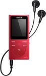 Sony NWE394/R 8GB Walkman MP3 Player (Red)