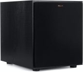 Klipsch R-100SW 10″ Subwoofer, Incredibly Deep Bass and an All-digital Amplifier,14 5″ x 12 5″ x 16 4″