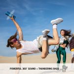 Ultimate Ears Boom 3 Portable Waterproof Bluetooth Speaker – Night Black