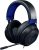 Razer Kraken Gaming Headset Lightweight Aluminum Frame – Retractable Noise Isolating Microphone – for PC, PS4, PS5, Switch, Xbox One, Xbox Series X & S, Mobile – 3.5 mm Headphone Jack – Black/Blue