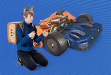 Nintendo Labo Toy-Con 02 Robot Kit – Switch Japanese Ver.