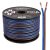Skar Audio 12 Gauge AWG Audio Speaker Wire – 100 Feet (Blue/Brown)