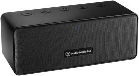 Audio Technica Portable Wireless Speaker AT-SP65XBT, Black