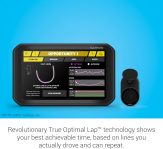 Garmin Catalyst, Driving Performance Optimizer with Real-time Coaching and Immediate Track Session Analysis, for Motorsports and High Performance Driving (010-02345-00) , Black , 6.95 inch