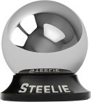 Nite Ize Original Steelie Dash Mount – Magnetic Car Dash Mount – Car Accessories for Smartphones – Cell Phone Holder for Car with 3M VHB Adhesive – High-Quality Steel Ball & Aluminum Base