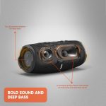 JBL CHARGE 5 – Portable Bluetooth Speaker with IP67 Waterproof and USB Charge out – Gray, small