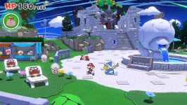 Nintendo Paper Mario The Origami King – Switch
