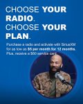 SiriusXM SXV300V1 Satellite Radio Vehicle Tuner – Add to Any SiriusXM-Ready Car Stereo