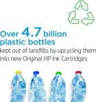HP 62XL Black High-yield Ink | Works with HP ENVY 5540, 5640, 5660, 7640 Series, HP OfficeJet 5740, 8040 Series, HP OfficeJet Mobile 200, 250 Series | Eligible for Instant Ink | C2P05AN