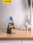 Lamicall Adjustable Phone Tablet Stand, Playstand for Switch, Foldable Desk Holder Dock, Compatible with iPad Mini, 9.7” iPad Pro Air, Phone 12 Mini 11 Pro Xs Xs Max Xr X 8 7 6 6s Plus SE (4-10”)