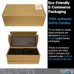 GoPro HERO11 Black + 64GB Kingston SD Card – E-Commerce Packaging – Waterproof Action Camera with 5.3K60 Ultra HD Video, 27MP Photos, 1/1.9″ Image Sensor, Live Streaming, Webcam, Stabilization