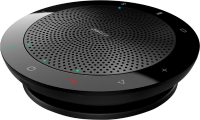 Jabra Speak 510 MS Wireless Bluetooth Speakerphone – Outstanding Sound Quality, Portable Conference Speaker for Holding Meetings Anywhere – Certified for Microsoft Teams