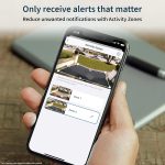 Arlo Ultra 2 Spotlight Camera – Add-on – Wireless Security, 4K Video & HDR, Color Night Vision, Wire-Free, Requires a SmartHub or Base Station sold separately, White – VMC5040-200NAS