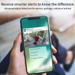 Arlo Pro 4 Spotlight Camera – 3 Pack – Wireless Security, 2K Video & HDR, Color Night Vision, 2 Way Audio, Wire-Free, Direct to WiFi No Hub Needed, White – VMC4350P
