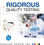 EPSON 802 DURABrite Ultra Ink Standard Capacity Magenta Cartridge (T802320-S) Works with WorkForce Pro WF-4720, WF-4730, WF-4734, WF-4740