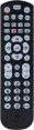 GE Universal Remote Control for Samsung, Vizio, LG, Sony, Sharp, Roku, Apple TV, TCL, Smart TV, Streaming Media Player, Blu-Ray Player, DVD Player, Easy Programming, 4-Device, Black, 40081