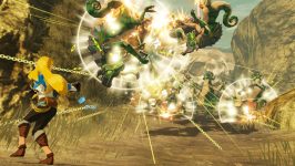 Hyrule Warriors Age of Calamity – Nintendo Switch
