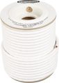 Amazon Basics 14-Gauge Audio Speaker Wire Cable – 99.9% Oxygen-Free Copper, 100 Feet, , Black