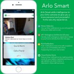 Arlo Pro – Add-on Camera | Rechargeable, Night Vision, Indoor/Outdoor, HD Video, 2-Way Audio, Wall Mount | Cloud Storage Included | Works with Arlo Pro Base Station (VMC4030)