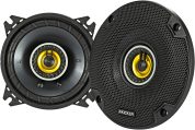 Pair Kicker 46CSC44 4″ 300 Watt 4-Ohm 2-Way Car Audio Coaxial Speakers CSC44
