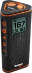 Bushnell Golf Wingman View Golf GPS Speaker – Visible GPS, View Hazards & Green Distances, Magnetic BITE Mount, 10 Hour Battery Life