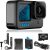GoPro HERO11 Black + 64GB Kingston SD Card – E-Commerce Packaging – Waterproof Action Camera with 5.3K60 Ultra HD Video, 27MP Photos, 1/1.9″ Image Sensor, Live Streaming, Webcam, Stabilization