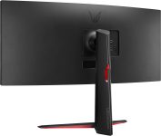 LG UltraGear QHD 34-Inch Curved Gaming Monitor 34GP63A-B, VA with HDR 10 Compatibility and AMD FreeSync Premium, 160Hz, Black