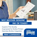 Brother Genuine Standard Yield Toner Cartridge, TN630, Replacement Black Toner, Page Yield Up to 1,200 Pages, Amazon Dash Replenishment Cartridge