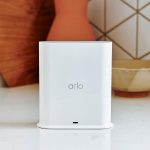 Arlo Pro SmartHub – Arlo Certified Accessory – Connects Arlo Cameras to Wi-Fi, Works with Arlo Ultra 2, Ultra, Pro 5S 2K, Pro 4, Pro 3, Pro 2, Floodlight, Essential & Video Doorbell Cameras – VMB4540