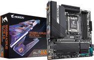 GIGABYTE B650M AORUS Elite AMD B650 Micro-ATX Motherboard with 5-Year Warranty, DDR5, PCIe 5.0, 2.5GbE LAN