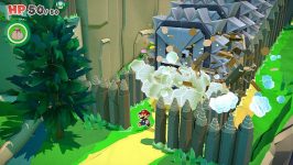 Nintendo Paper Mario The Origami King – Switch