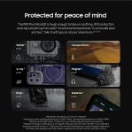 SAMSUNG PRO Ultimate microSD Memory Card + Adapter, 256GB microSDXC, Up to 200 MB/s, 4K UHD, UHS-I, Class 10, U3,V30, A2 for GoPRO Action Cam, DJI Drone, Gaming, Phones, Tablets, MB-MY256SA/AM