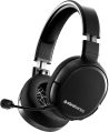 SteelSeries Arctis 1 Wireless Gaming Headset – USB-C Wireless – Detachable ClearCast Microphone – For Nintendo Switch, PS4/PS5, PC, Android – Black