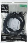 Metra Electronics 82-8148 6″ to 6-3/4″ Speaker Adapter for Select Toyota/Lexus/Scion 1998-Up Vehicles, Black