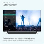 VIZIO M-Series All-in-One 2.1 Immersive Sound Bar with 6 High-Performance Speakers, Dolby Atmos, DTSX, Built in Subwoofers and Alexa Compatibility, M213ad-K8, 2023 Model