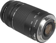 Canon EF 75-300mm f/4-5.6 III Telephoto Zoom Lens for Canon SLR Cameras, 6473A003 (Renewed)