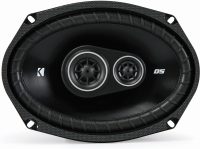 Pair Kicker 43DSC69304 DSC6930 6×9 360 Watt 3-Way Car Audio Speakers 4-Ohm DS693