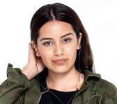 Skullcandy Jib In-Ear Wired Earbuds, Noise Isolating, Microphone, Works with Bluetooth Devices and Computers – Red