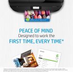 HP 21 Black Ink Cartridge | Works with HP DeskJet D1300, D1400, D1500, D2300, D2400, F300, F2100, F2200, F4100, 3900; OfficeJet J3600, 4300; PSC 1410; Fax 1250, 3180 Series | C9351AN