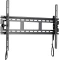 Sanus Universal Low Profile Tilt TV Wall Mount for 37″ – 80″ LED, LCD & Plasma TVs, Eliminates Glare with 10º of Tilt & Post-Install Adjustments – 3 Step Install – Safety Certified – MLT14-B1