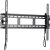 Sanus Universal Low Profile Tilt TV Wall Mount for 37″ – 80″ LED, LCD & Plasma TVs, Eliminates Glare with 10º of Tilt & Post-Install Adjustments – 3 Step Install – Safety Certified – MLT14-B1